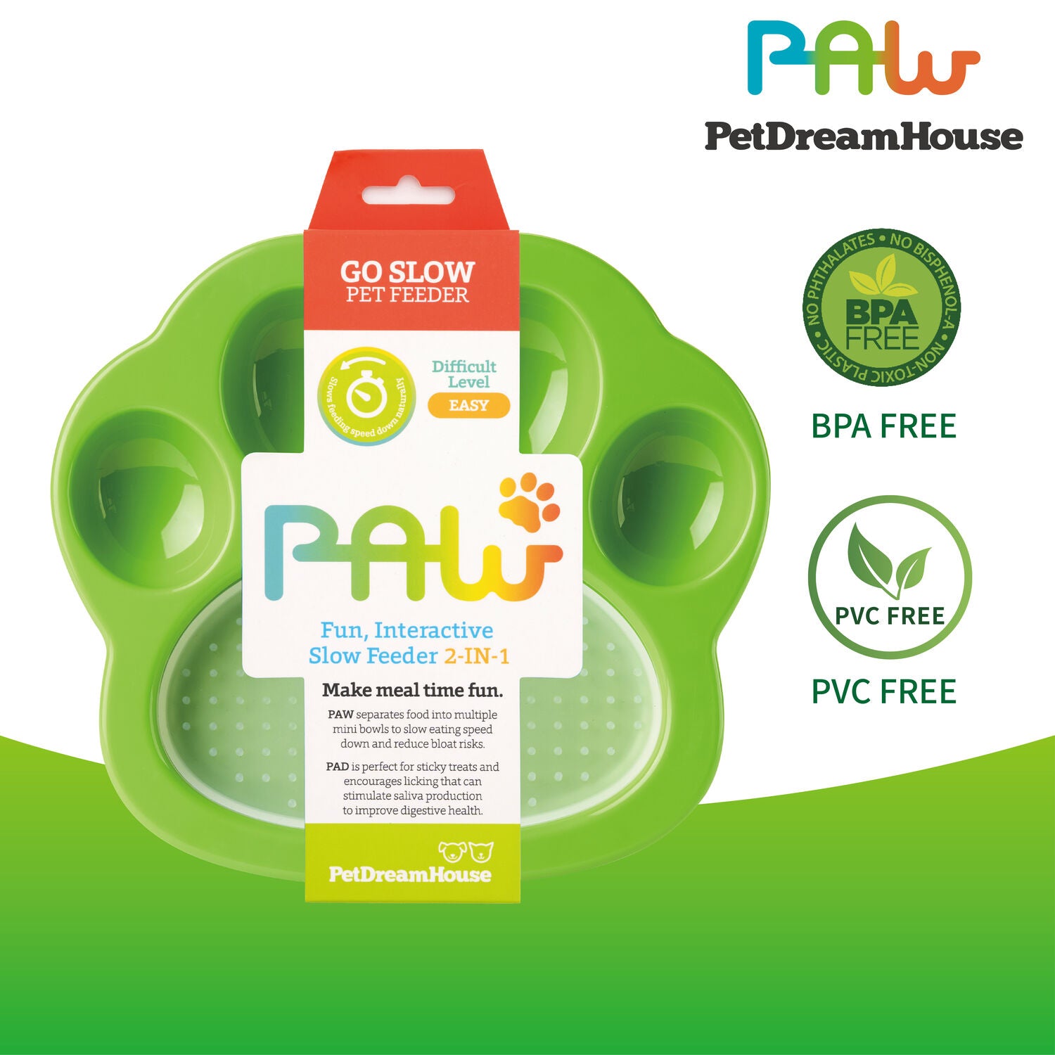 Funpaw feeder best sale